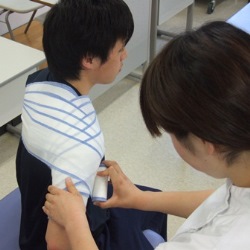 柔道整復師学科